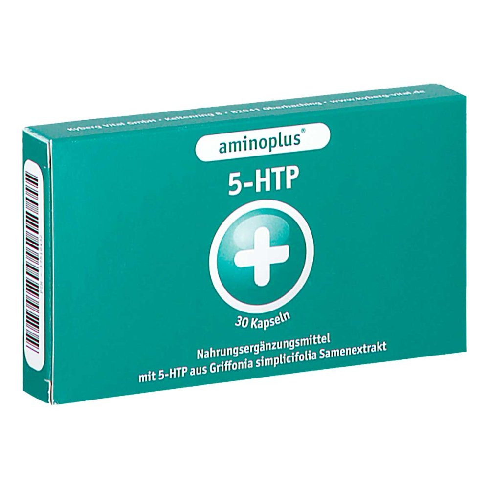 Kyberg Vital GmbH Aminoplus 5-htp Kapseln 17510432