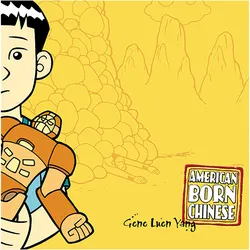 American Born Chinese, Comics + Manga von Gene Luen Yang