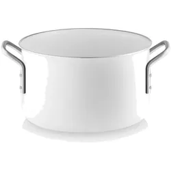 Eva Solo White Line 20 cm 3.8 L, Pfanne + Kochtopf, Weiss