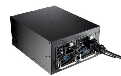FSP Twins PRO 700W black PC Netzteil 700W
