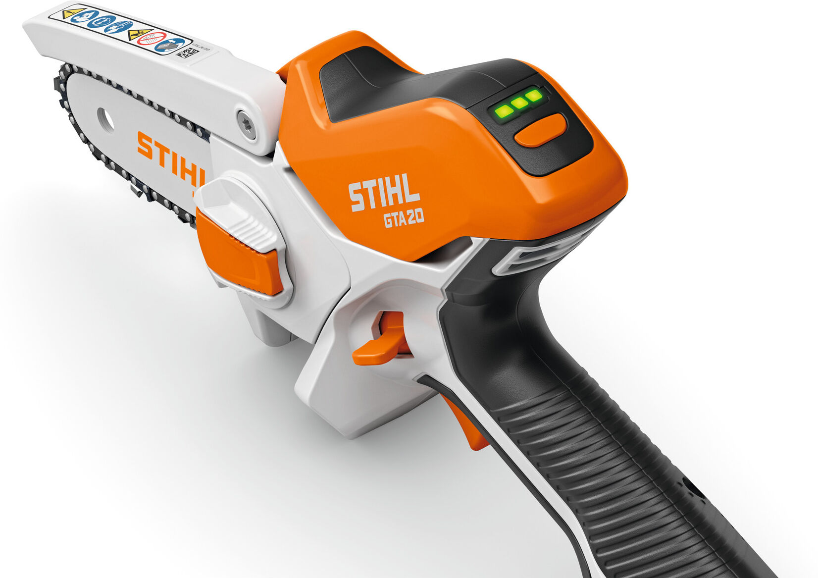 Stihl GTA 20 avec batterie AS 2 et chargeur ALS 31