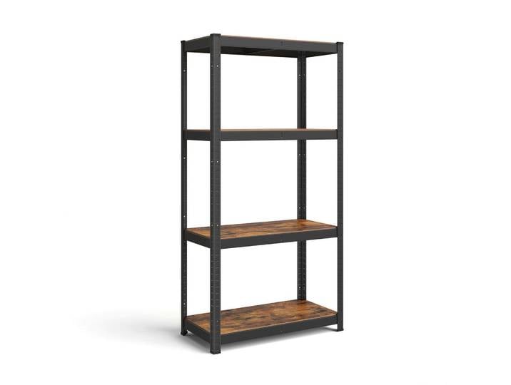 Schwerlastregal Shelving BxHxT: ca. 80x160x40 cm