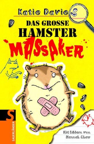 Katie Davies - Das große Hamstermassaker - Preis vom 05.10.2026 03:47:11 h