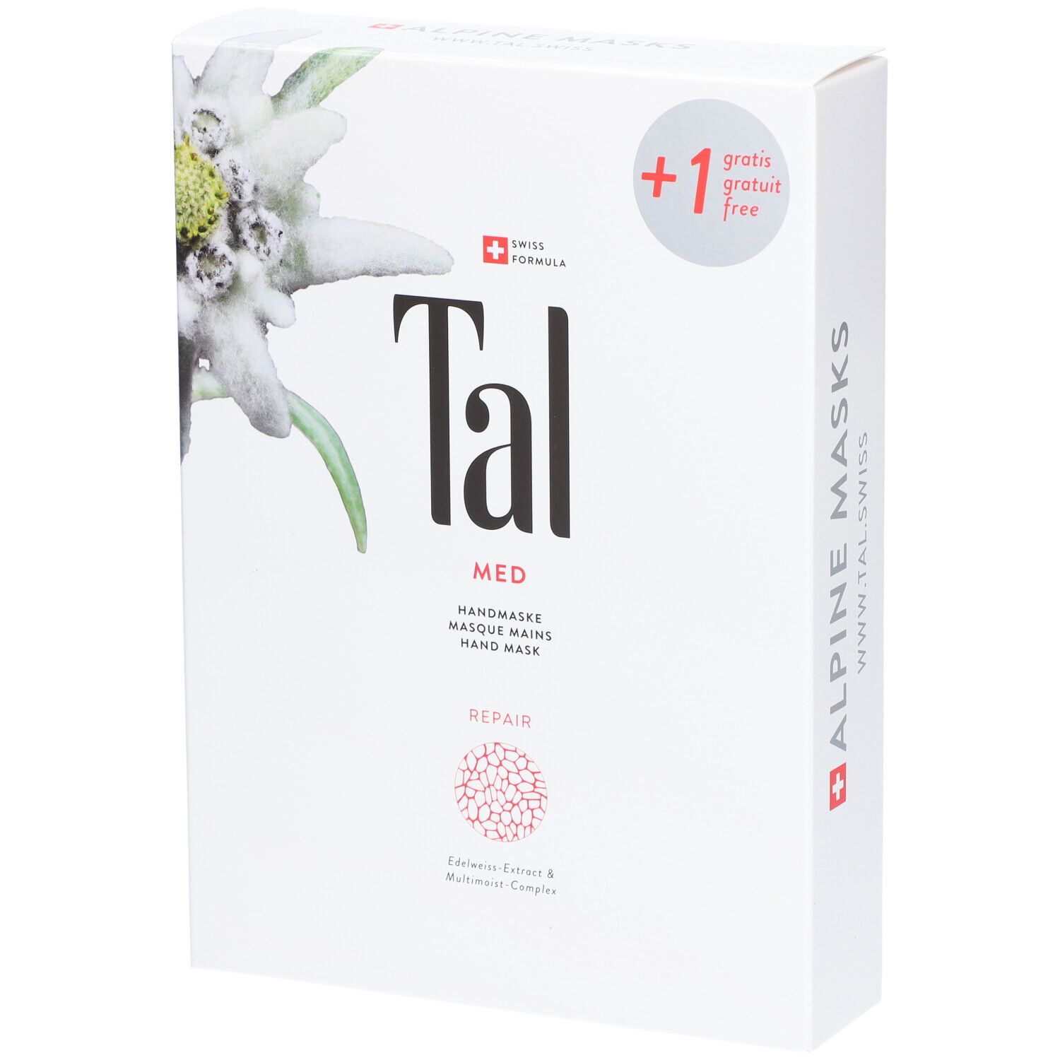 TAL Med Handmaske repair Btl 6 Stk St Maske