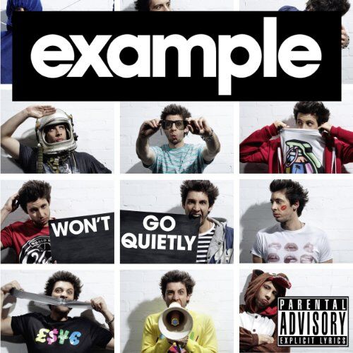 Example - Won't Go Quietly - Preis vom 30.09.2026 22:30:23 h