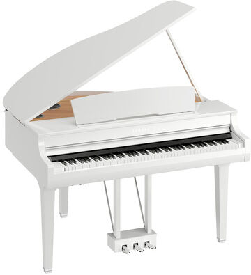 Yamaha CSP-295GP WH