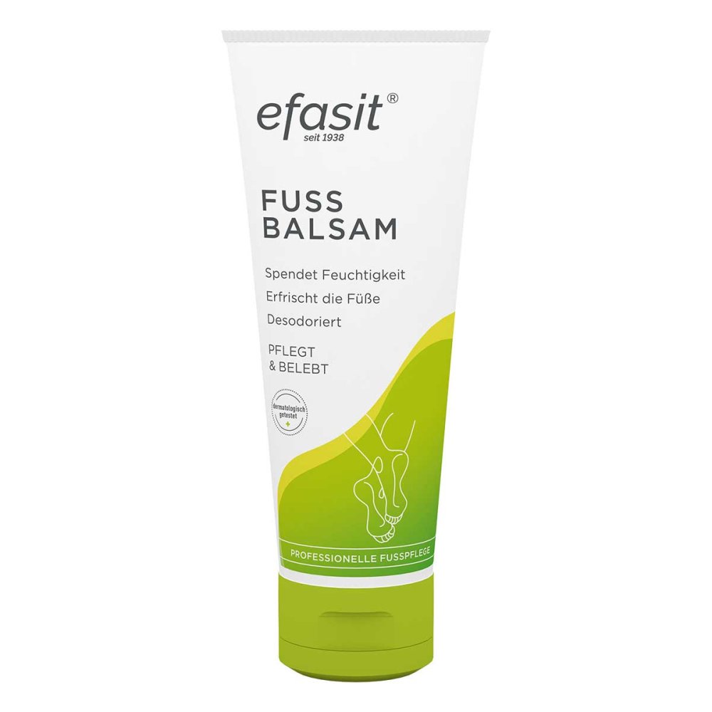 Kyberg Pharma Vertriebs GmbH Efasit Fuß Balsam 18082978