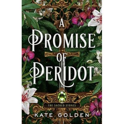 A Promise of Peridot, Taschenbuch von Kate Golden, Penguin LLC US, 978-0-593-64192-7