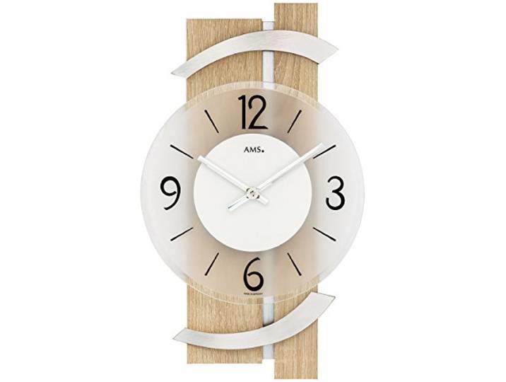 AMS 9546 Wanduhr Design