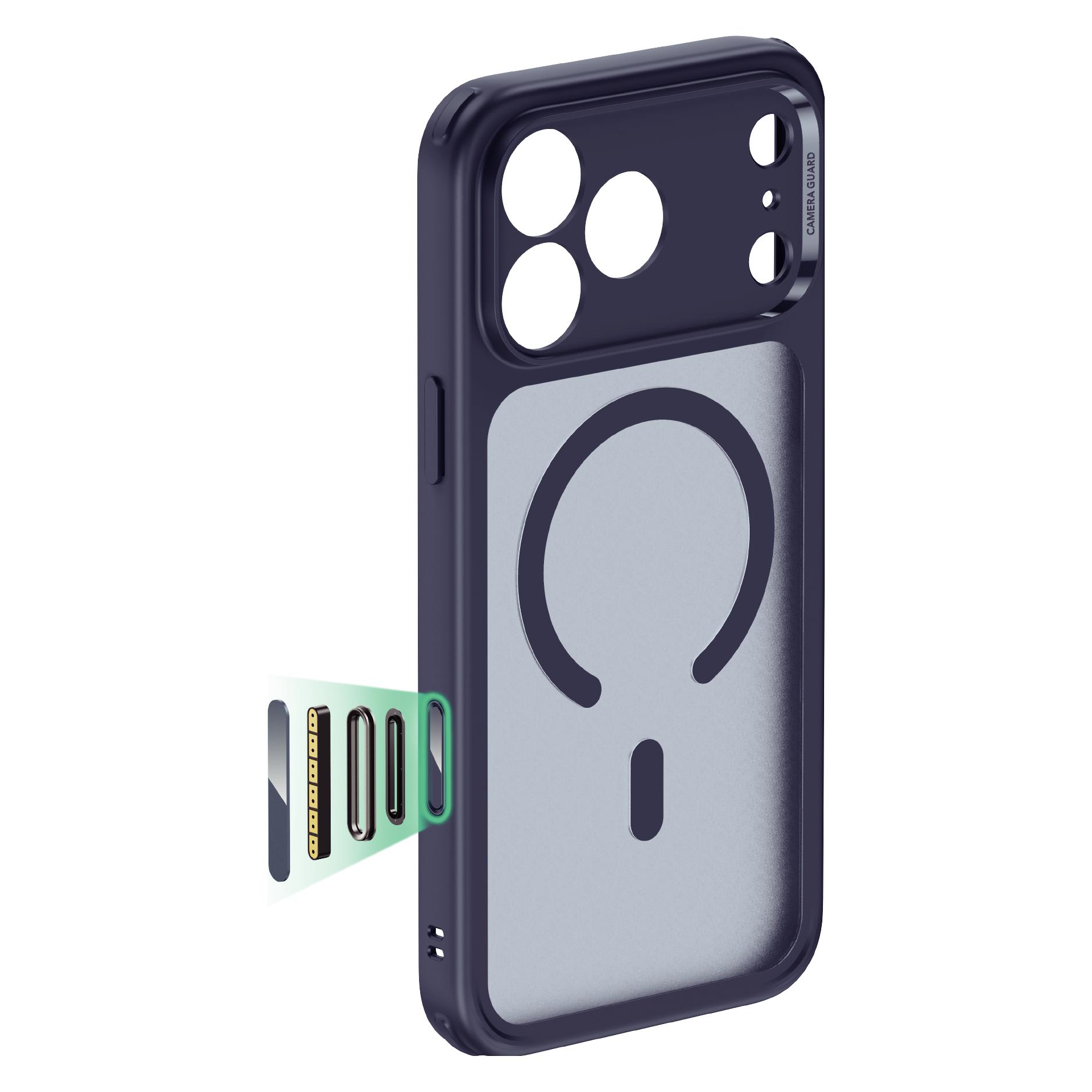 ESR Classic Hybrid Magnetic Case (Camera Control) (Apple iPhone 17 Pro) (1A863004)