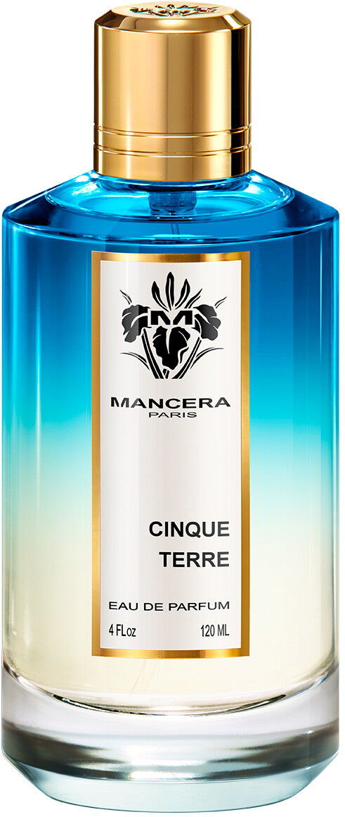 MANCERA Cinque Terre Eau de Parfum 120 ml
