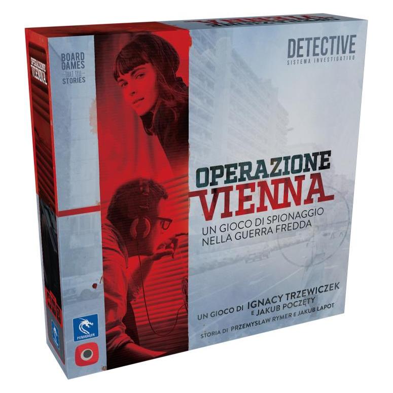 Asmodée Detective - Operation Vienna (36933845)