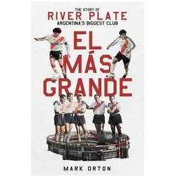 El Mas Grande, Sachbücher von Mark Orton