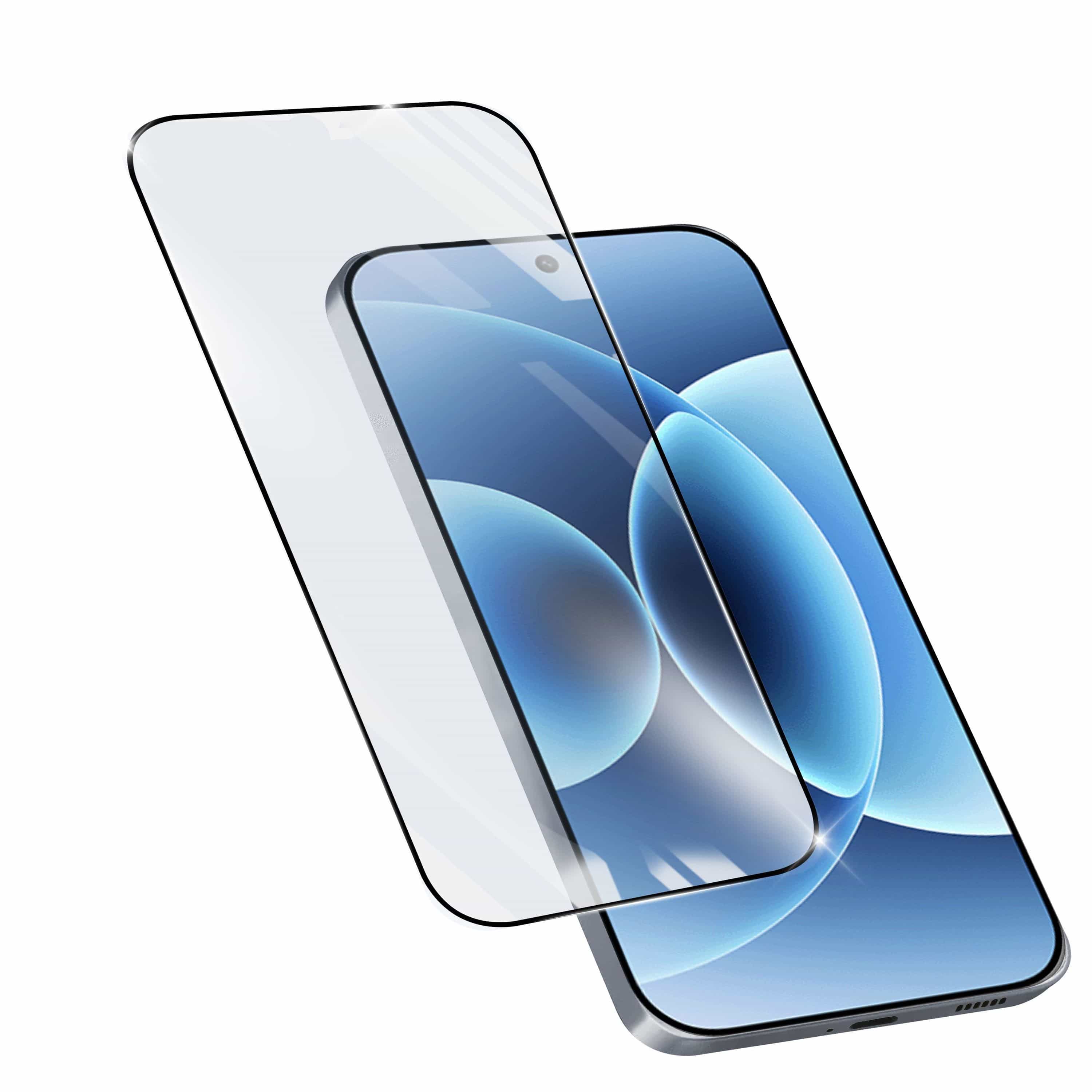Cellular Line Impact Glass Capsule Klare Bildschirmschutzfolie gehärtetes Glas für Xiaomi Xiaomi 17