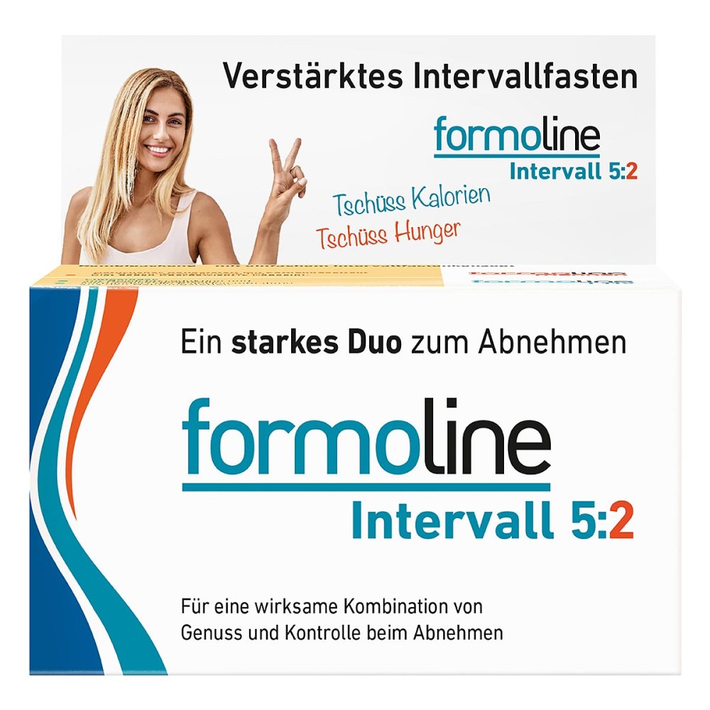 Certmedica International GmbH Formoline Intervall 5:2 Kombipackung 20174015