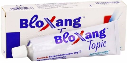 Edol Bloxang Pomada Hemostática 30g