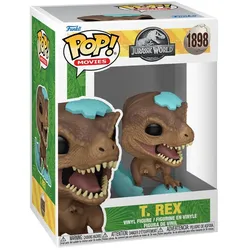 Funko - POP! - Jurassic World - T-Rex Easter Vinyl