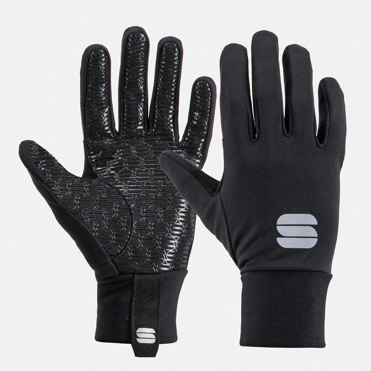 Sportful NO Rain Plus Glove black (002) L 0422563-002-L