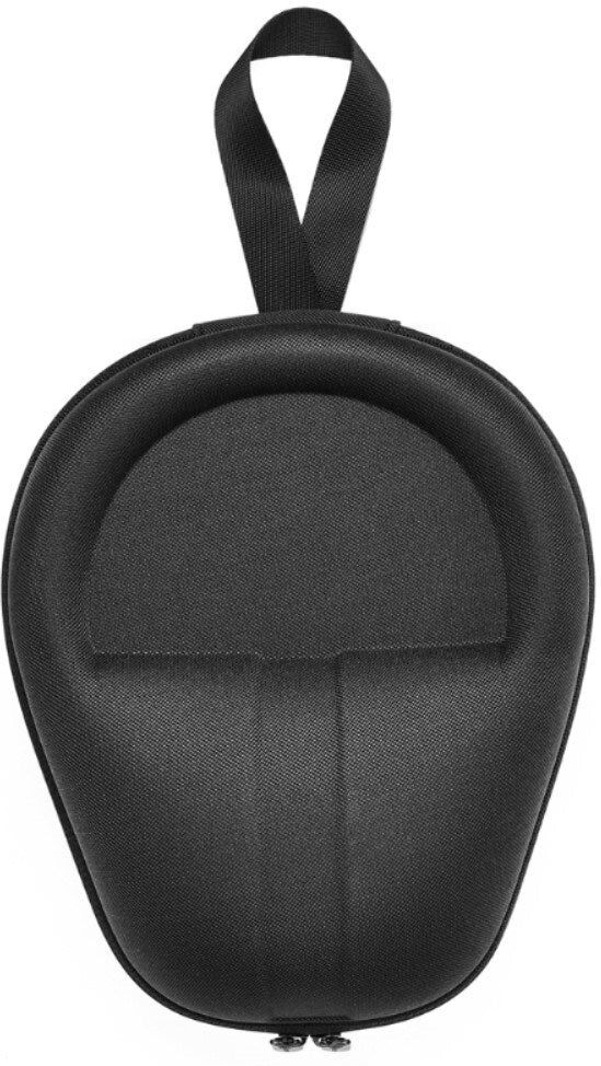 TABLETCOVERS.DK Apple AirPods Max / Max 2 Rejsetaske m. Strop - Sort