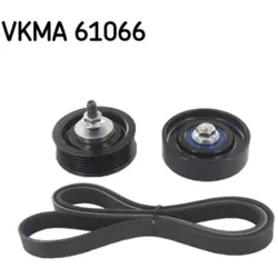 Keilrippenriemensatz SKF VKMA 61066