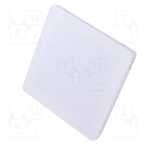 Zamel Supla - regulator temperatury WiFi GKW-01 biały (GKW-01 WHITE)
