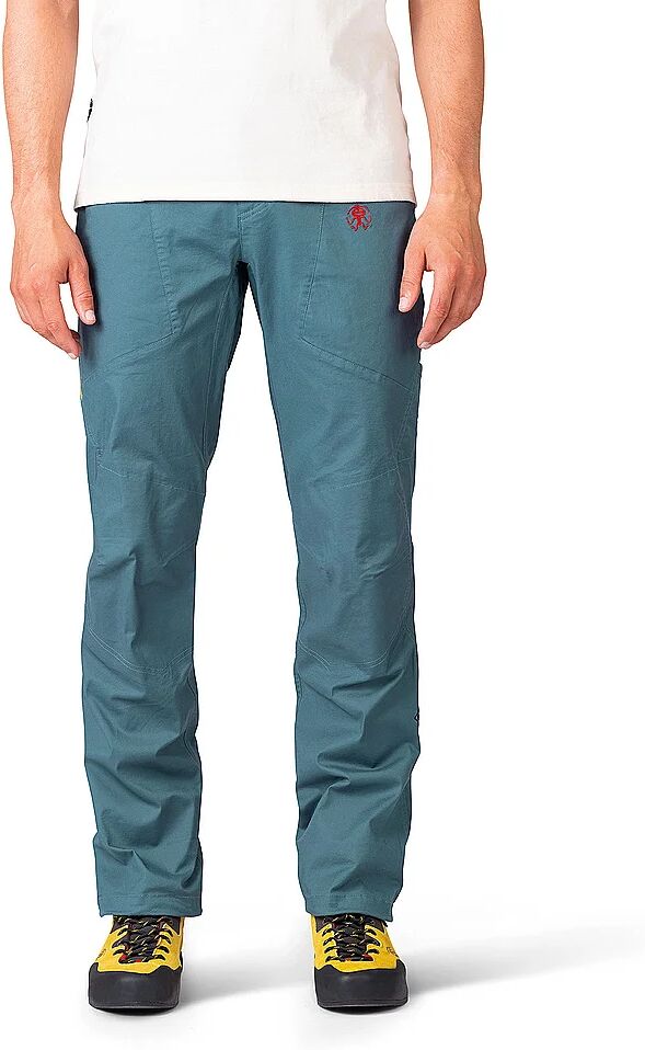 RAFIKI Herren Kletterhose Crag petrol   M M