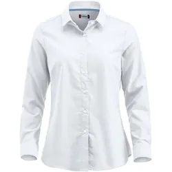 CLIQUE Garland Bluse Damen 00 - weiß M