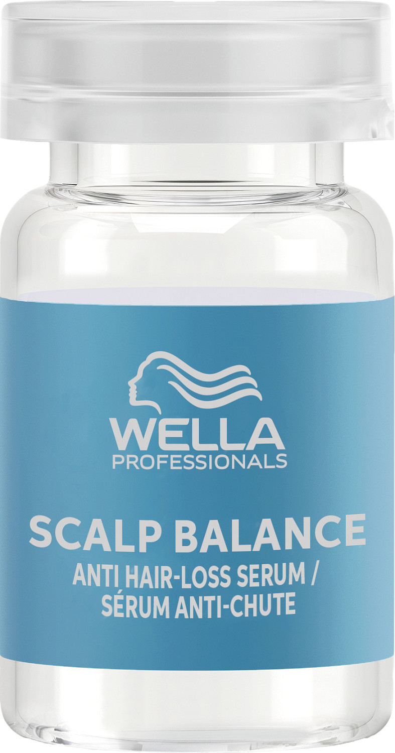 Wella Scalp Balance Anti Hair-Loss Serum 8x6 ml CT-3492