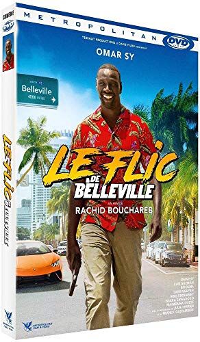 Rachid Bouchareb - Le flic de belleville [FR Import] - Preis vom 06.10.2026 07:26:00 h