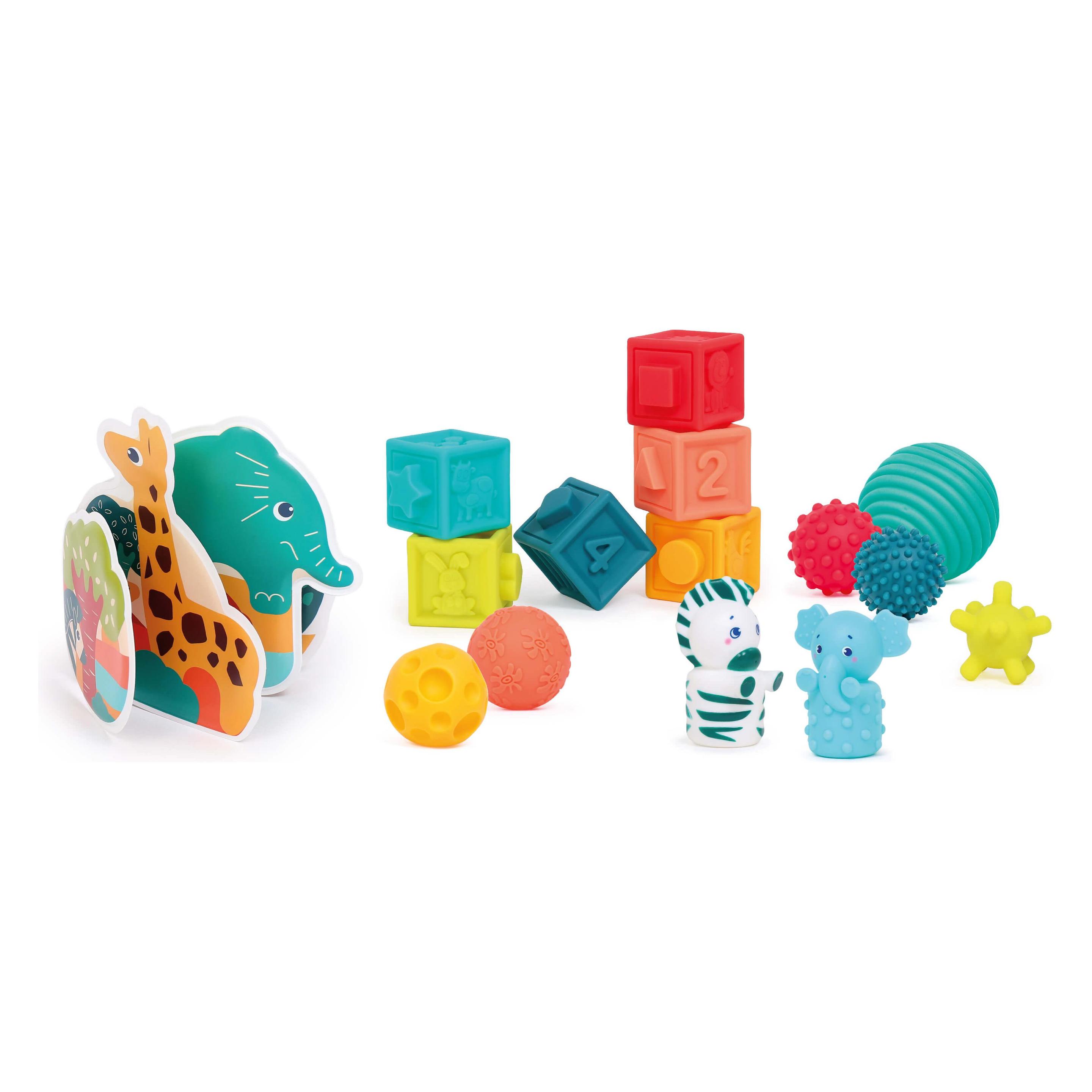 LUDI Sensory set - Savannah - (LU30135) ((LU30135))
