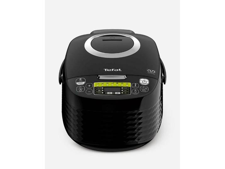 Tefal Küchenmaschine, 820,00 W, Tefal RK745800 SpheriCook Multicooker 16in1 bietet Inhalt von 5 l