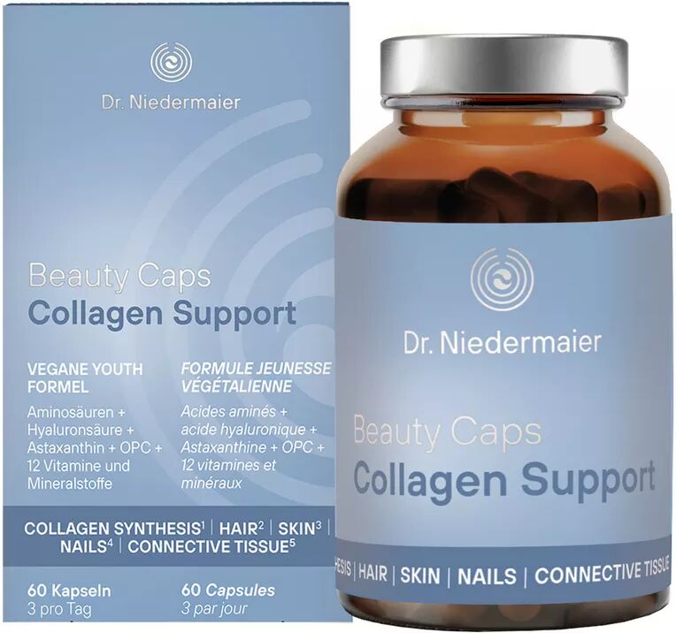 Regulatpro - Beauty Caps Collagen Support, 60 Stück