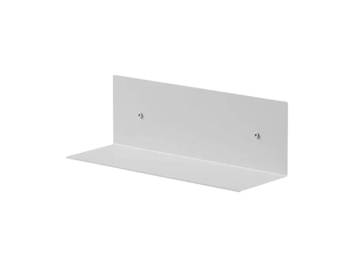 Nichba Nichba étagère de salle de bain Blanc, 30 cm