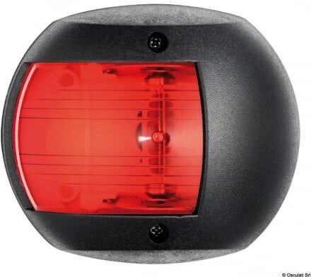 Osculati Lampadina di ricambio per Classic 20 LED Lampadina LED rosso