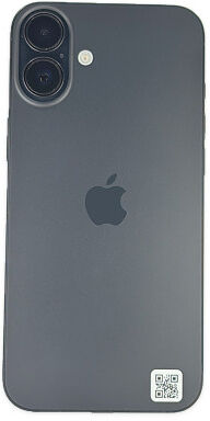 Apple - iPhone 16 Plus - 128 Go - Reconditionné - Correct - Noir