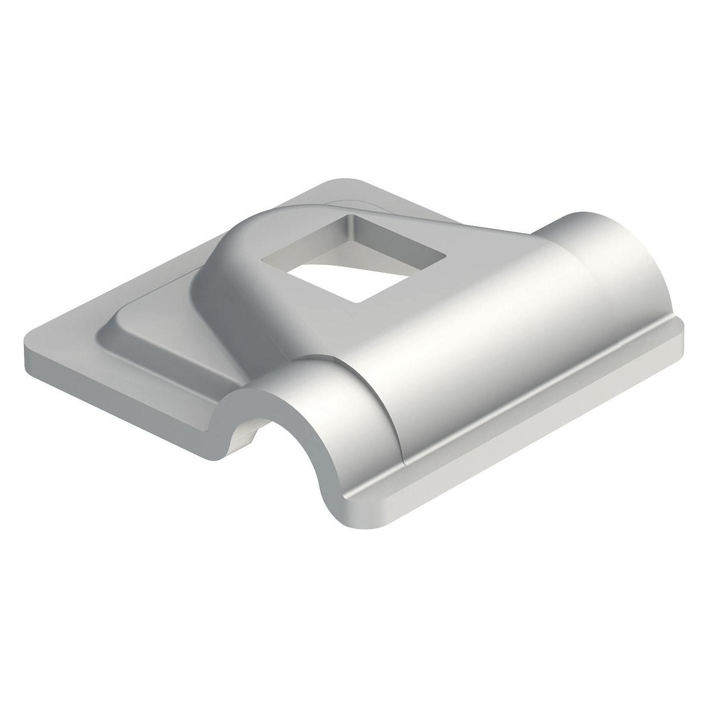 OBO Bettermann OBO 249 8-10 ALU-OT RD 8-10 Anschlussklemme Potentialausgl. (5311585)
