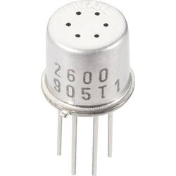 Figaro TGS-2600 Gas-Sensor Passend für: Diverse Gase, Luftverunreinigungen (Ø x H) 9.2 mm x 7.8 mm 183304