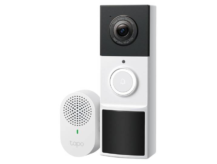 Visiophone TP-Link Tapo TD21 Wi-Fi 3MP IP65