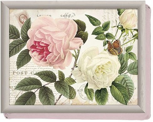 Creative Labs Tops Rose Garden Lap Tray