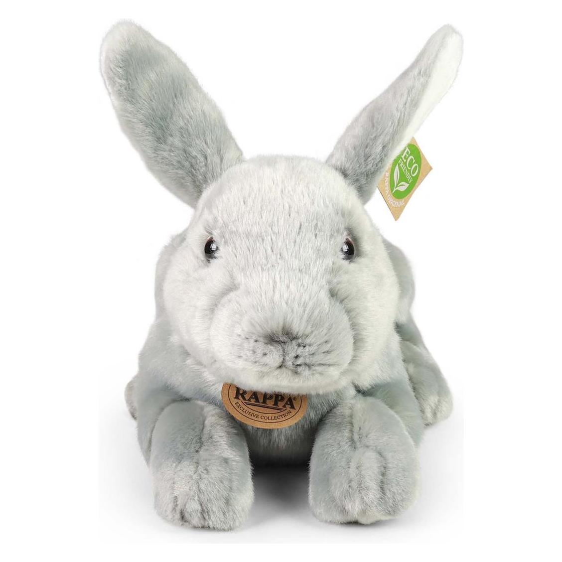 One for Fun Rappa Plüschhase liegend 33 cm / UMWELTFREUNDLICH / ab 0 Monaten (33 cm) (183278)