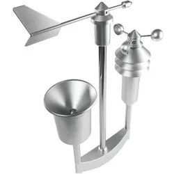 Homematic IP Set Wetter 1xCCU3,1x HmIP-SWO-PR, Wetterstation