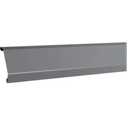 Hager Begehschutz f Flachkette L=1m eisengrau