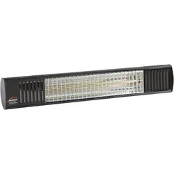 Infrarotstrahler Term2000 IP67 ULG 2000 W Schwarz