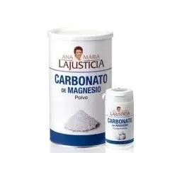 Ana María Lajusticia Carbonato De Magnesio 75 Comp 60g