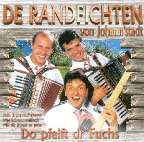 de Randfichten - Do Pfeift Dr Fuchs - Preis vom 08.10.2026 07:26:42 h