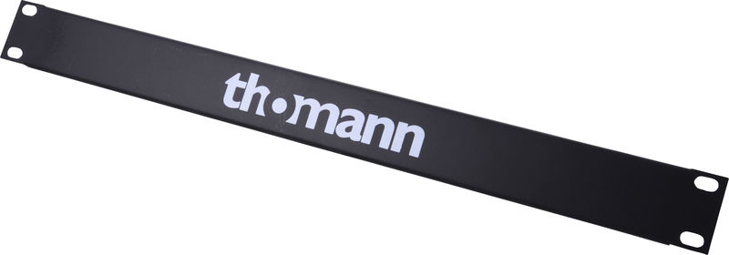 Thon Rack Panel 1U BK Thomann