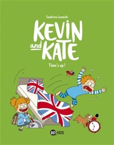 Kevin and Kate. Vol. 2. Time's up ! - Preis vom 04.10.2026 03:51:26 h