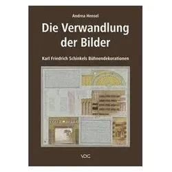 Die Verwandlung der Bilder, Sachbücher von Andrea Hensel