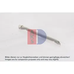 Trockner Klimaanlage AKS DASIS 800589N für Mercedes-Benz VW CLS C