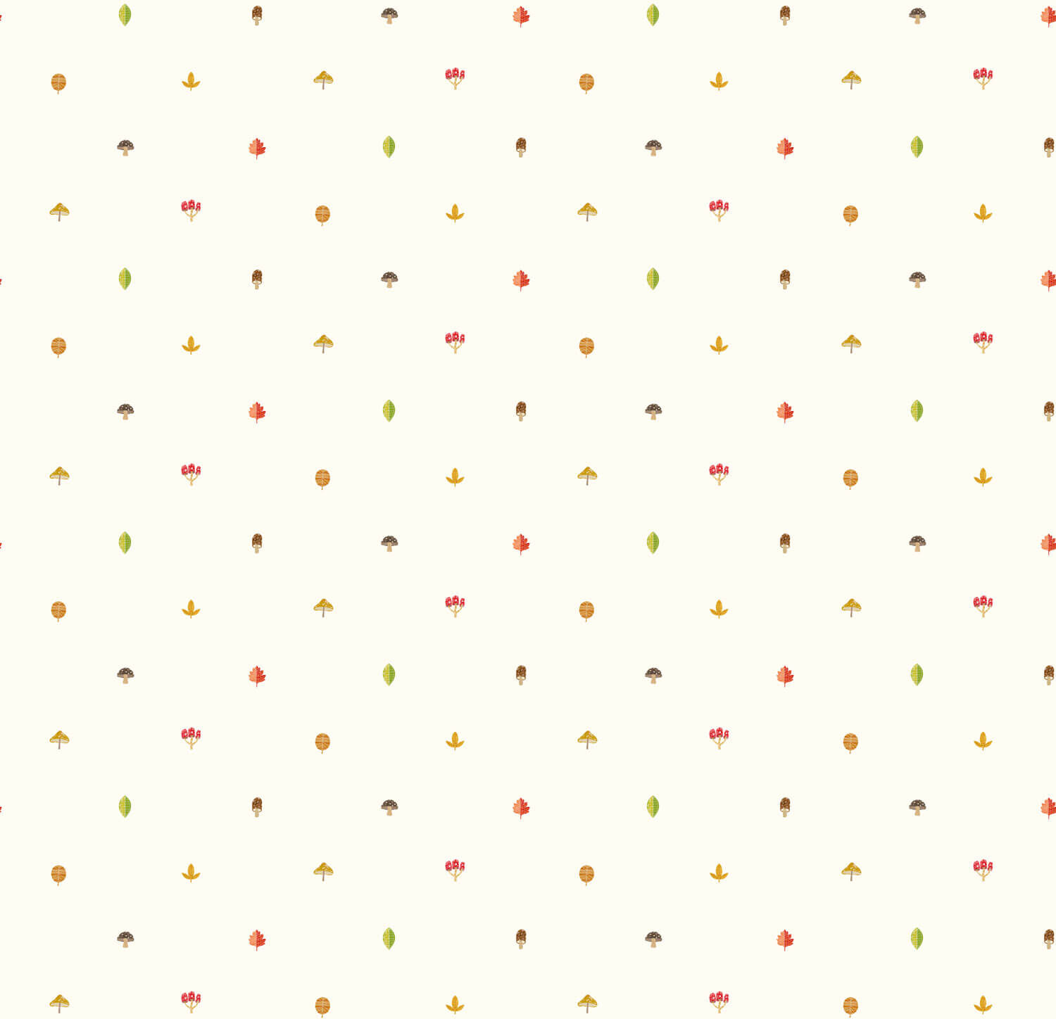 Ohpopsi When I Grow Up - Forest Spot Marmalade - WGU50106W   754003210668   Behang